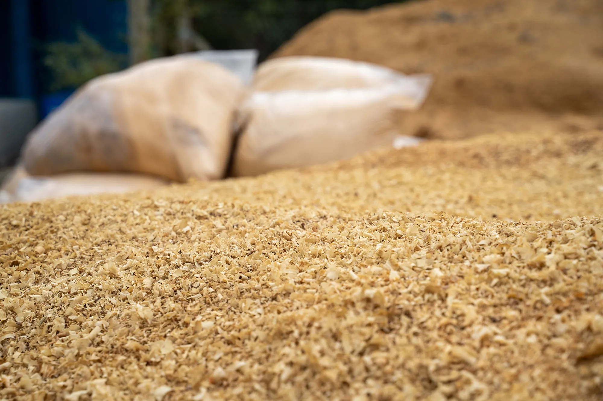 Reliance Recovery NZ Sawdust