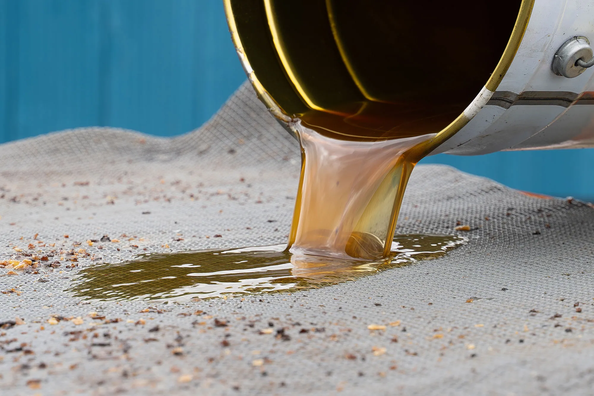 Reliance Recovery NZ Cutting Oil