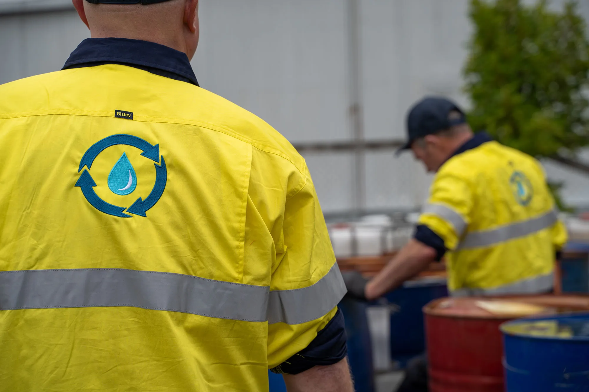 Reliance Recovery NZ Hydraulic Oil