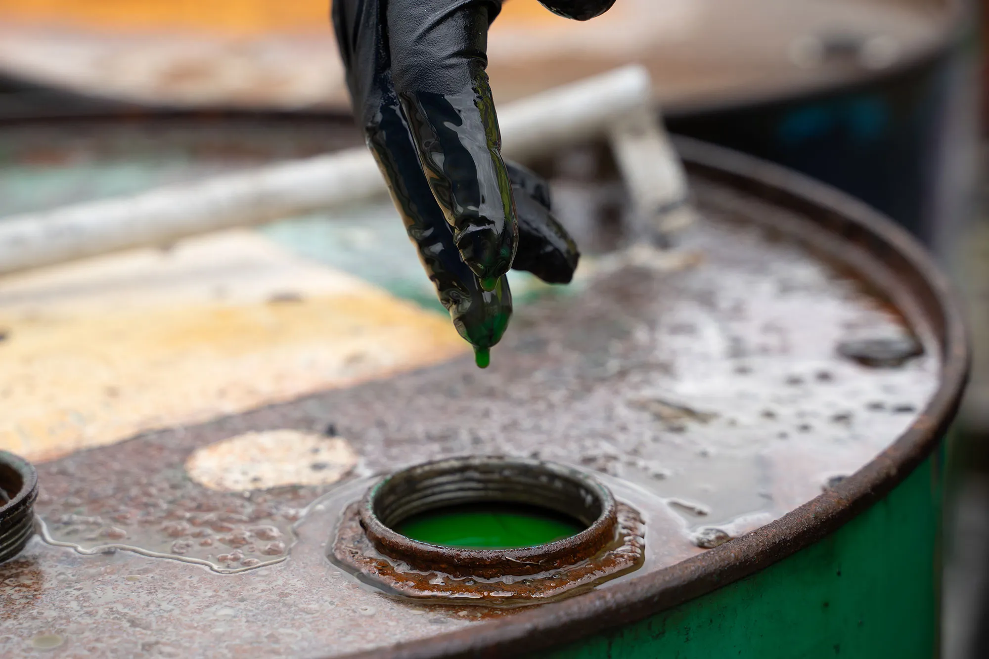 Reliance Recovery NZ Antifreeze and Coolant