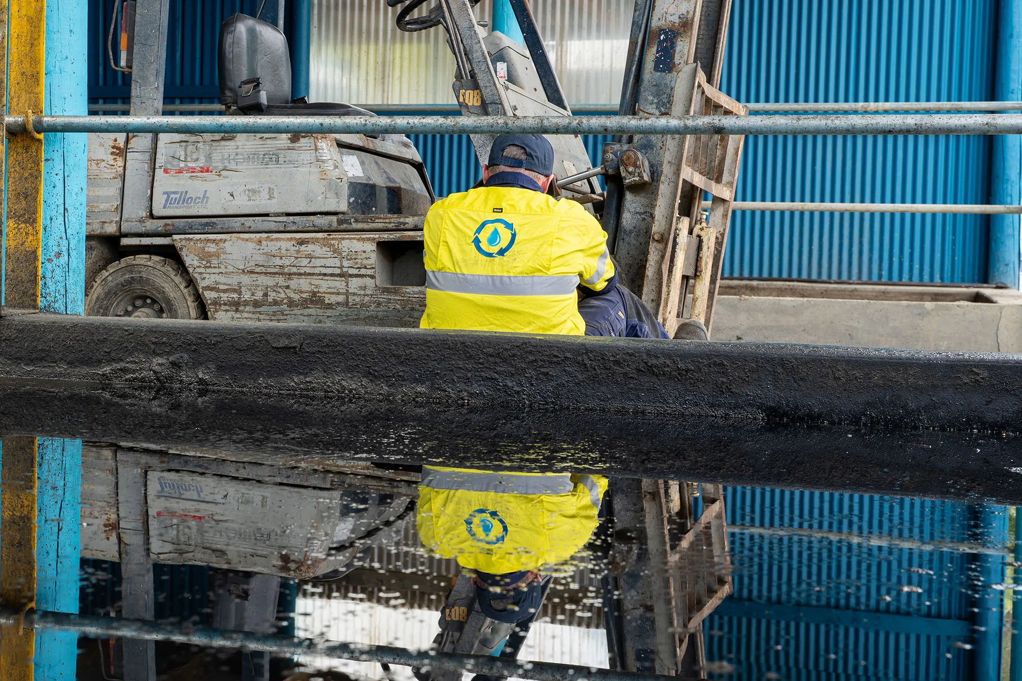 Reliance Recovery NZ Low Contaminated Sump Waste